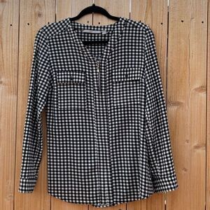 Take 50% OFF-Valerie Stevens Women’s Blouse, Size-S